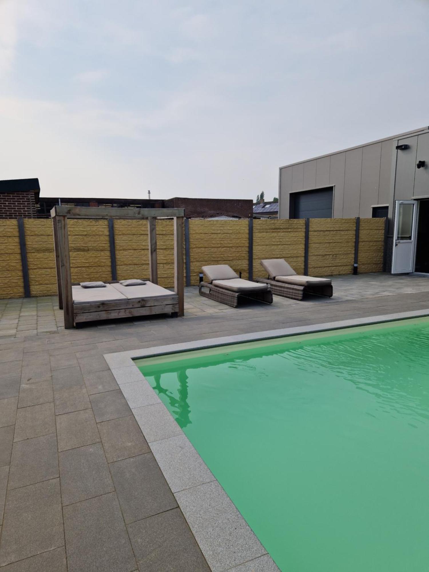 Klein Duimpje Apartamento Echt Exterior foto