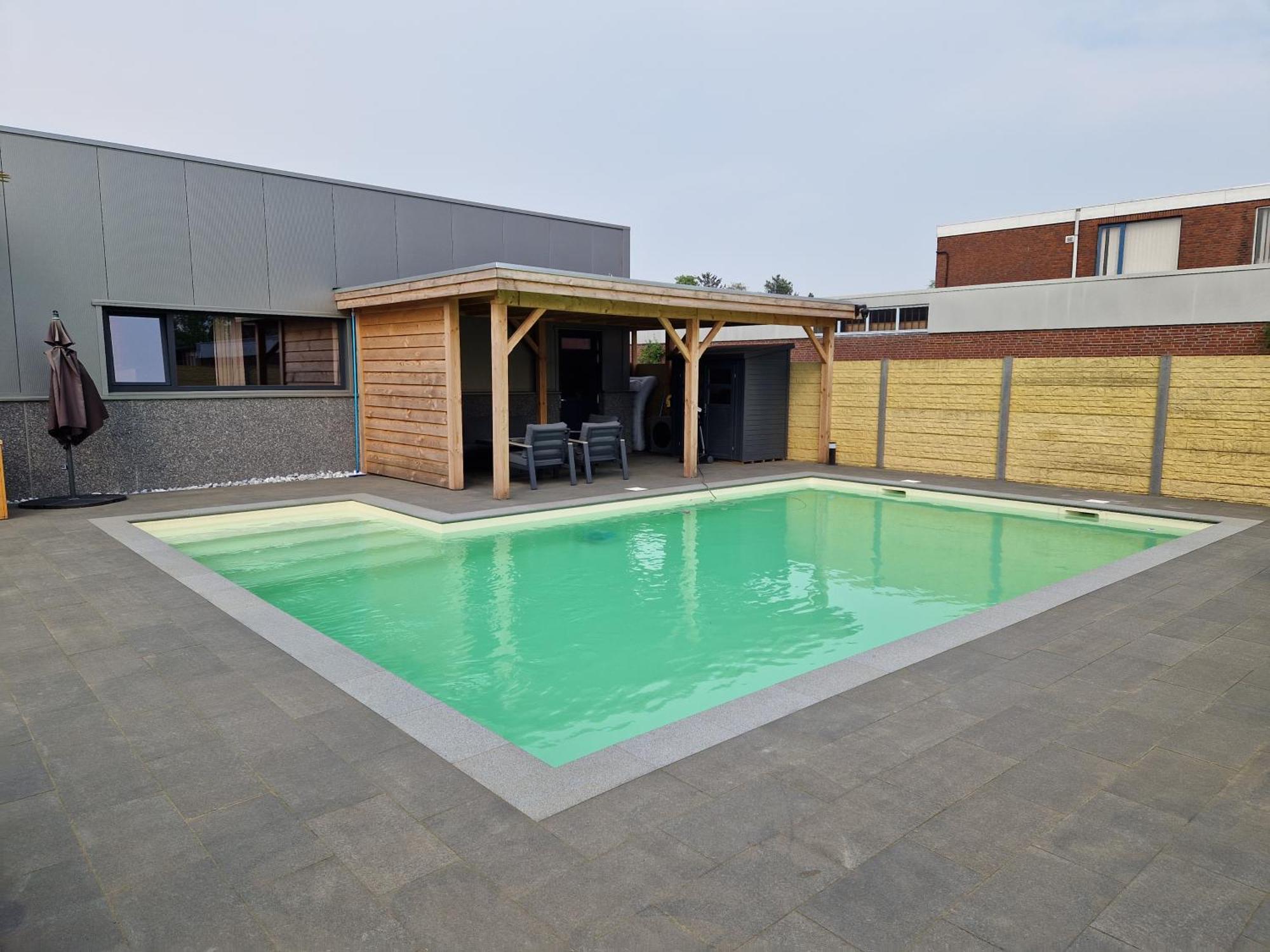 Klein Duimpje Apartamento Echt Exterior foto