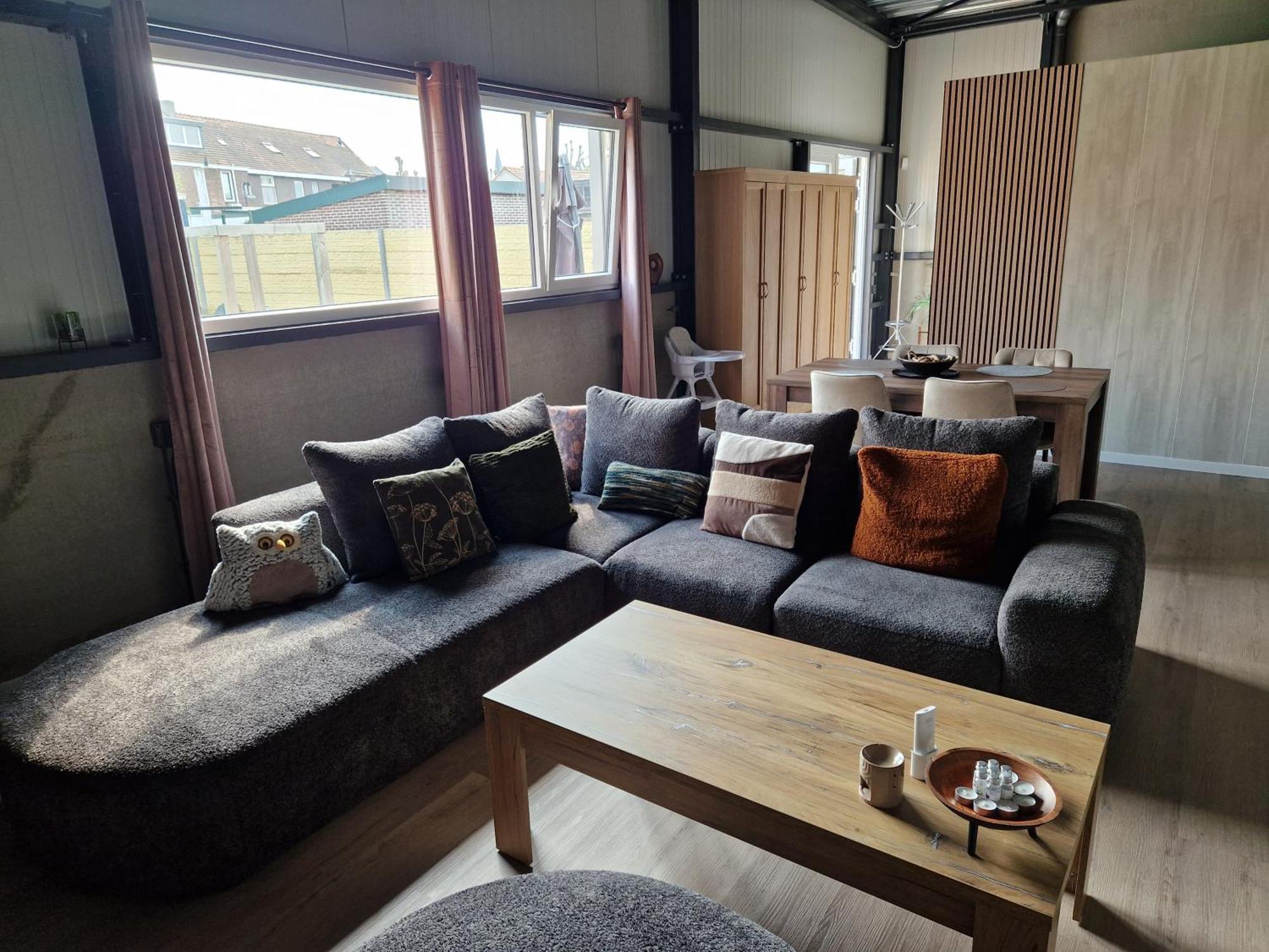 Klein Duimpje Apartamento Echt Exterior foto