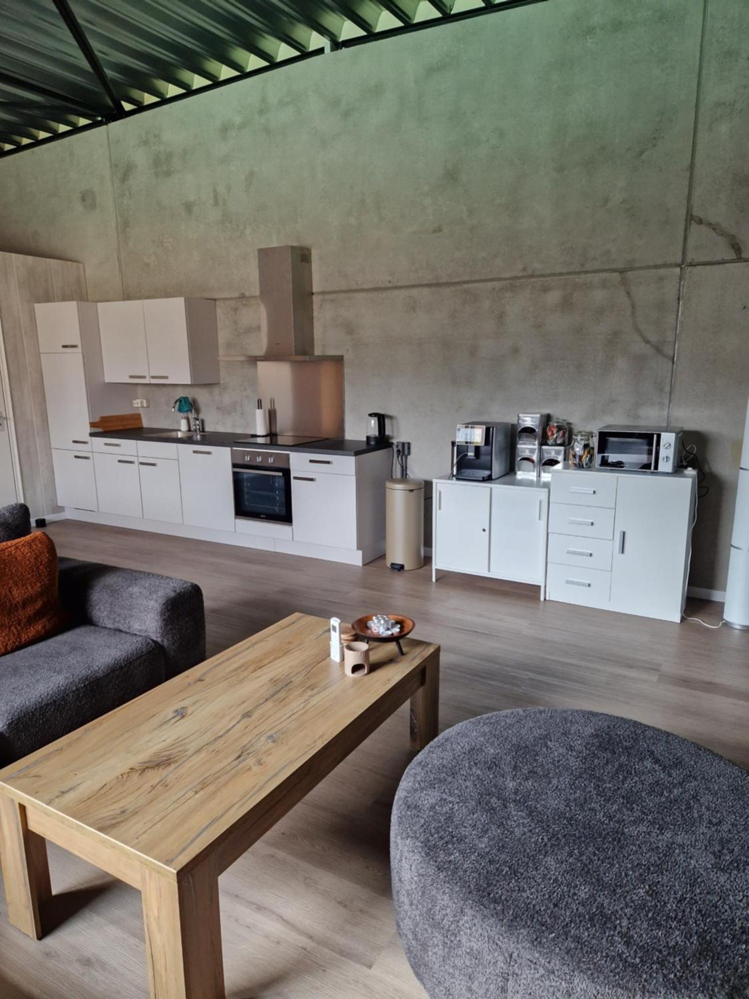 Klein Duimpje Apartamento Echt Exterior foto