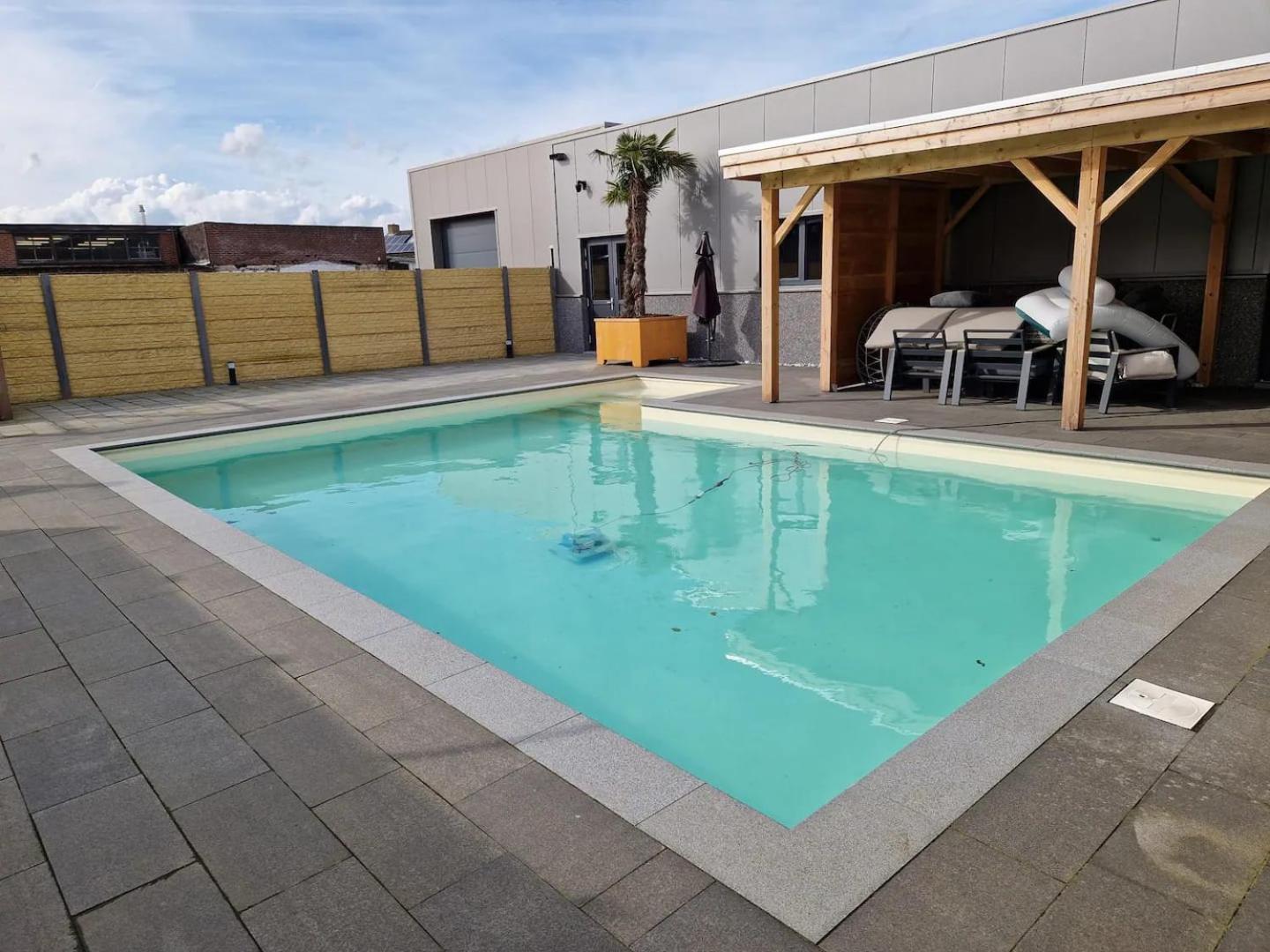 Klein Duimpje Apartamento Echt Exterior foto