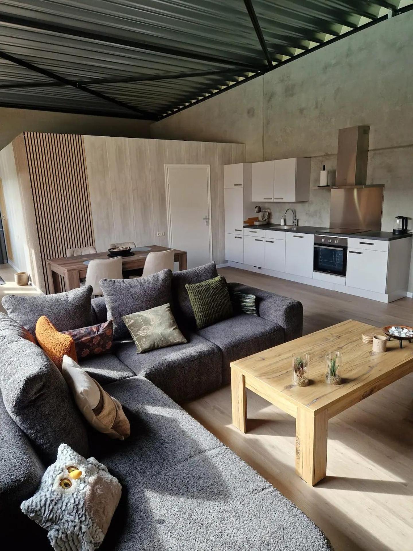 Klein Duimpje Apartamento Echt Exterior foto